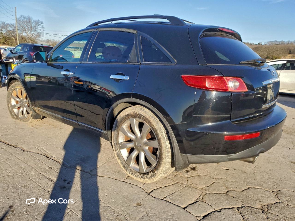 Infiniti FX 2003