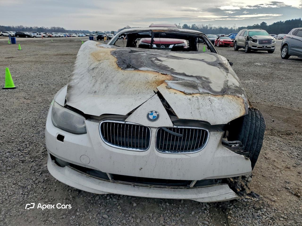BMW Series 3 2012