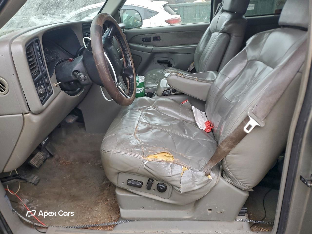 Chevrolet Silverado 2001