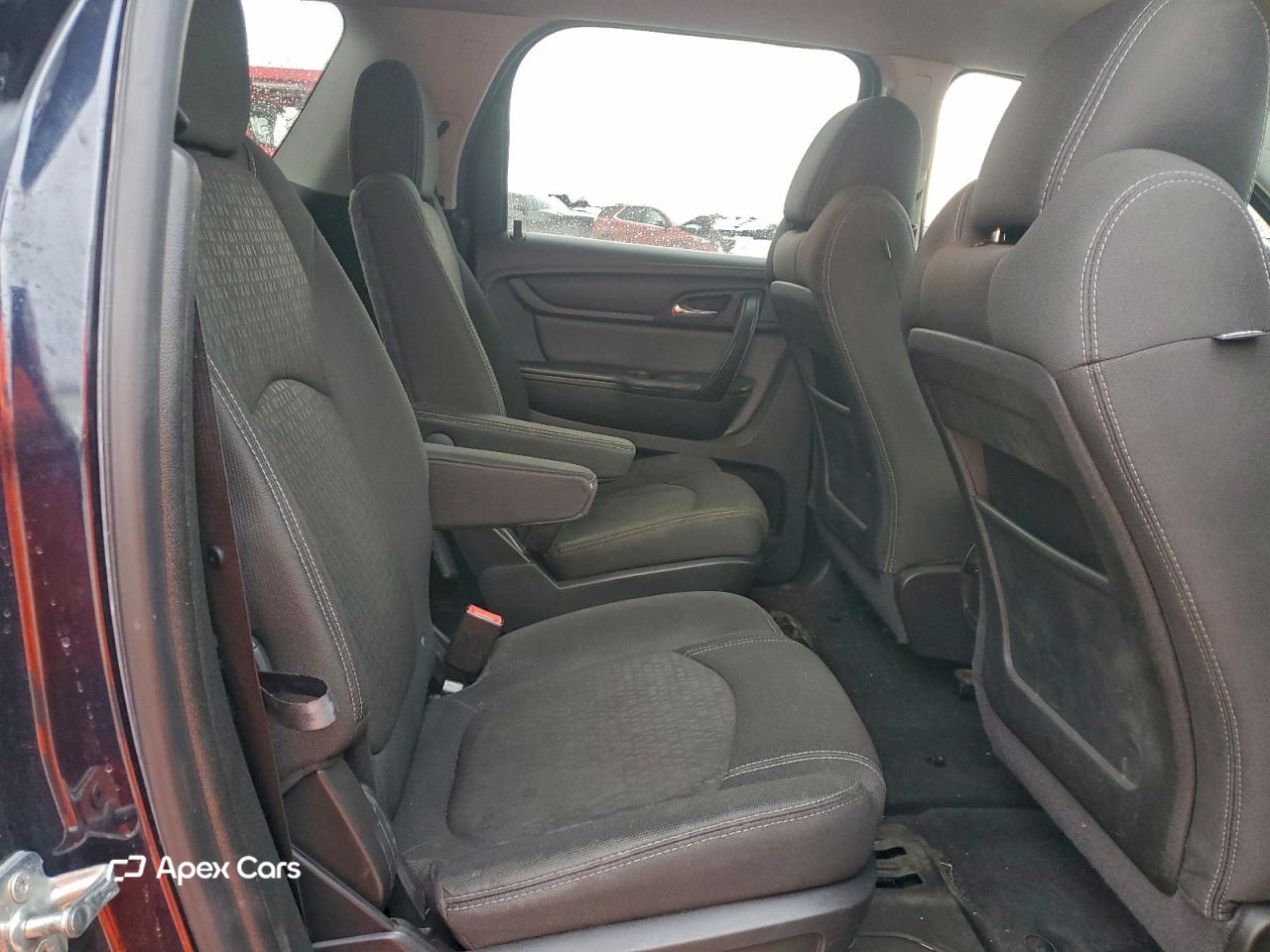 GMC Acadia 2016