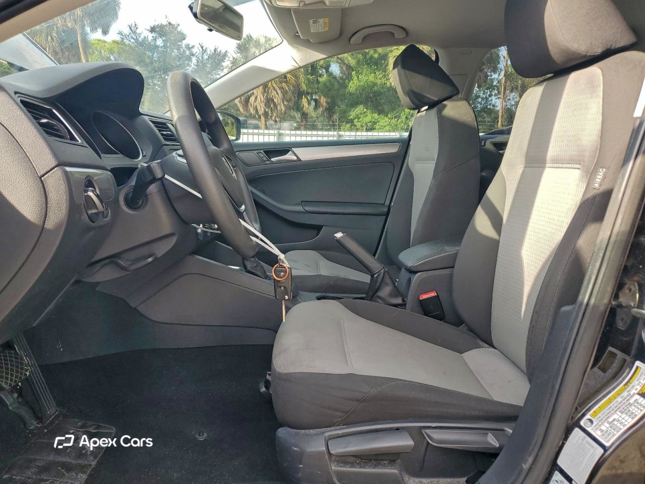 Volkswagen Jetta 2017