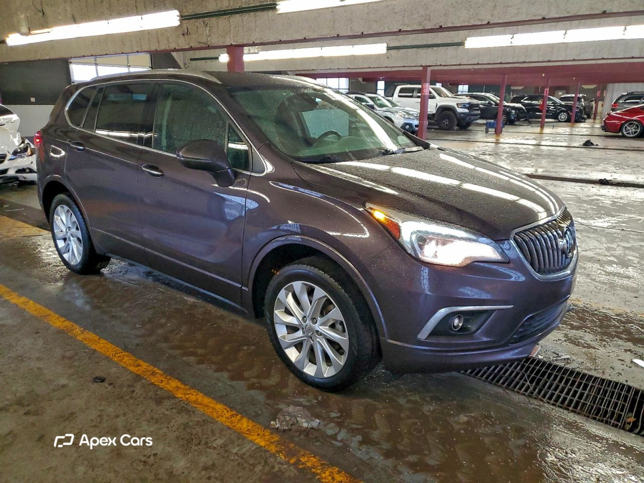 Buick Envision 2017