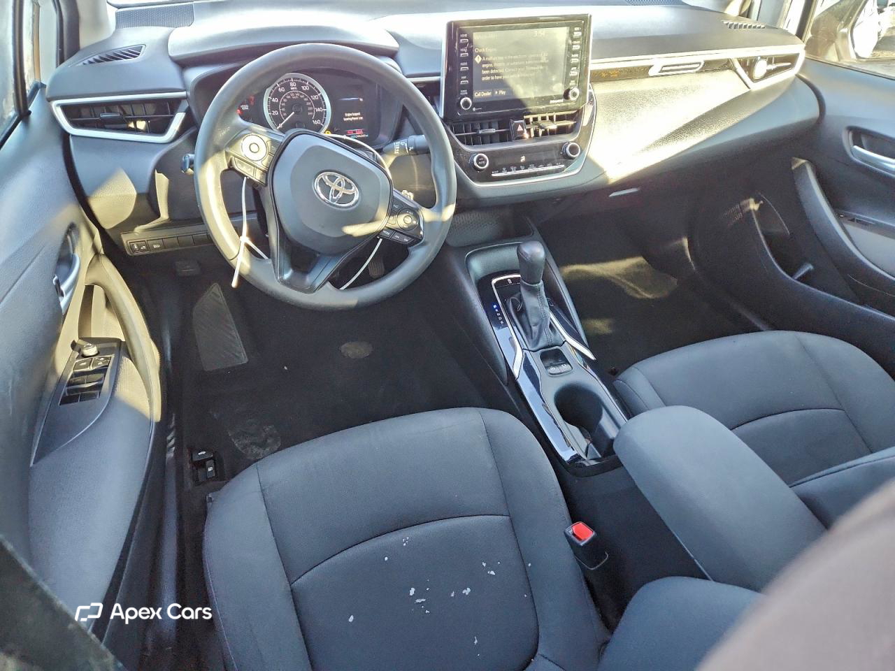 Toyota Corolla 2021