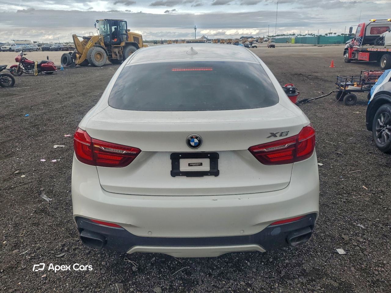BMW X6 2018
