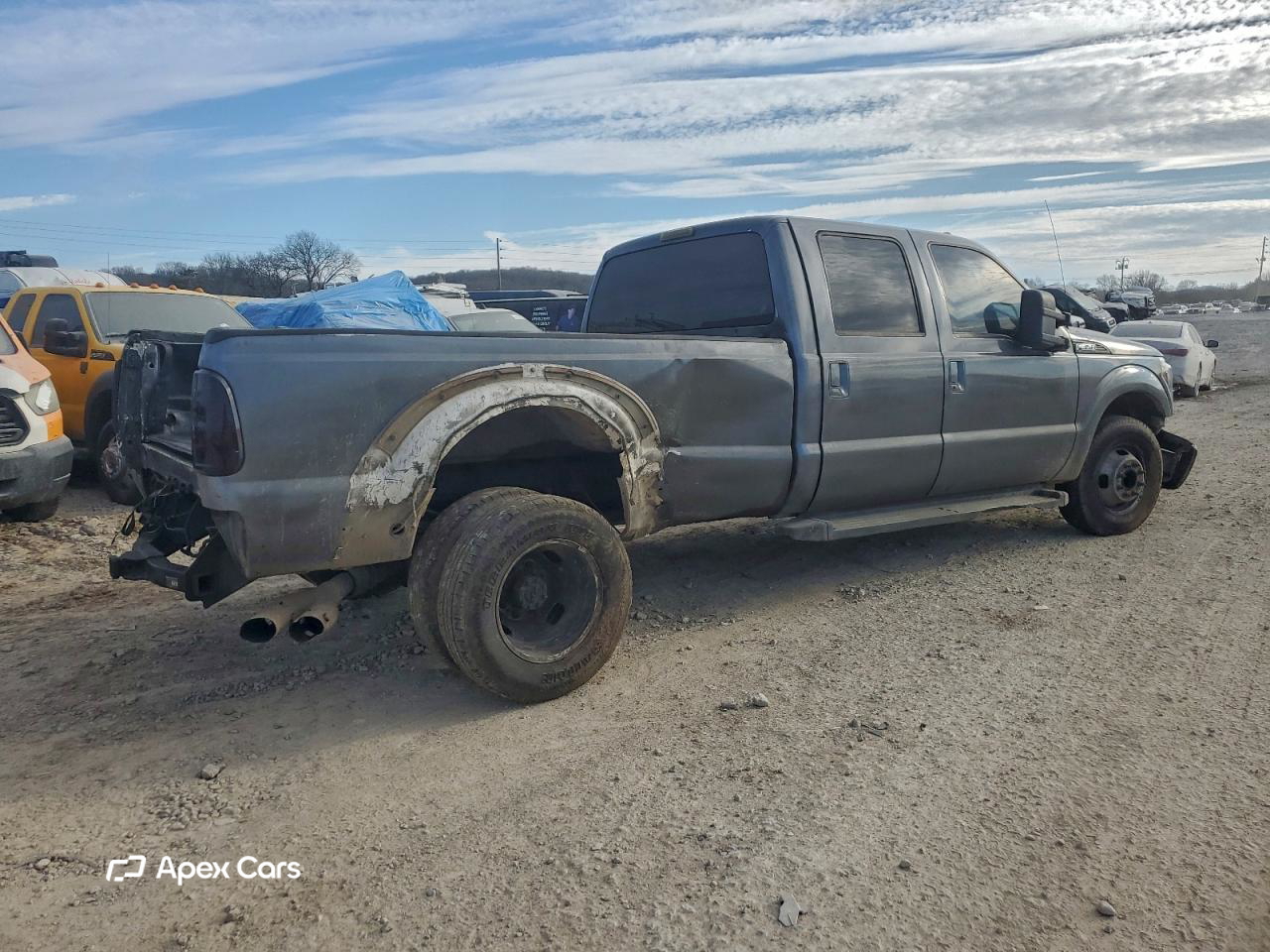 Ford F350 2012