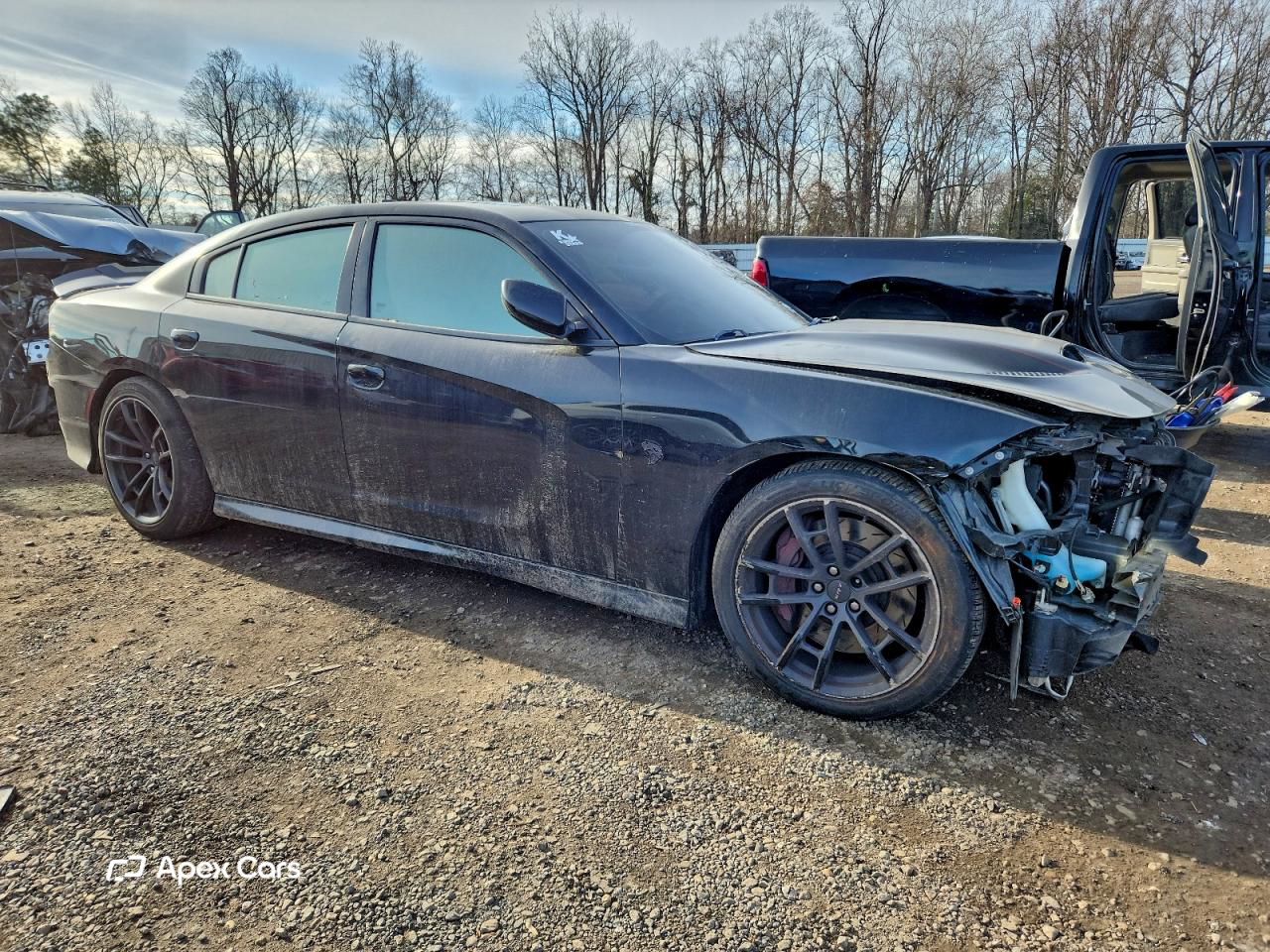 Dodge Charger 2019