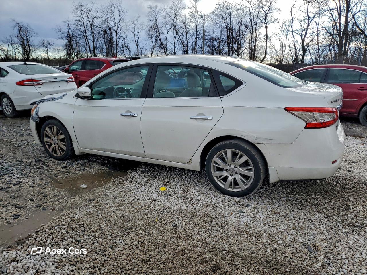 Nissan Sentra 2013