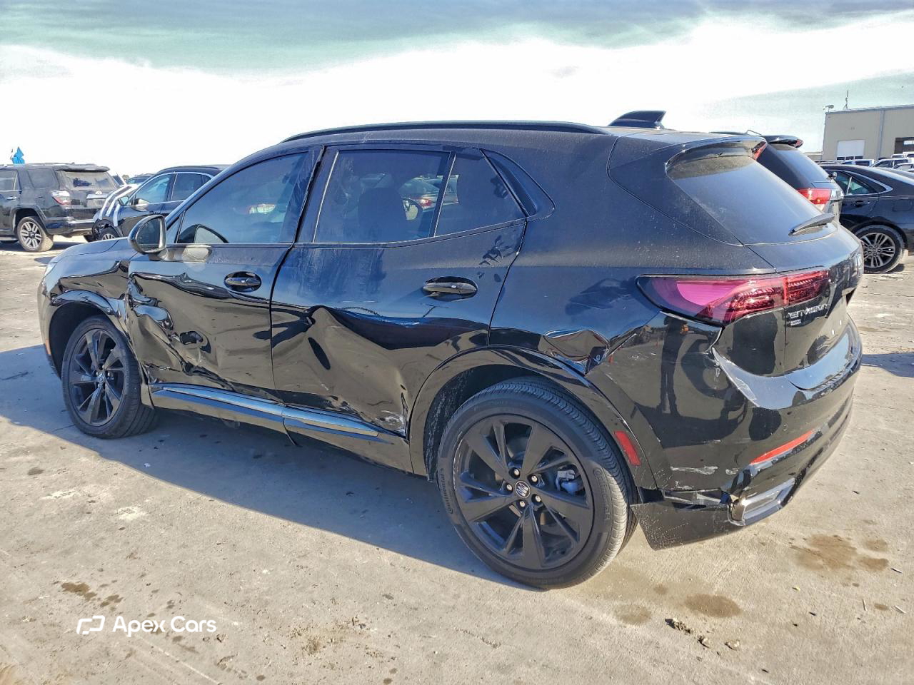 Buick Envision 2025