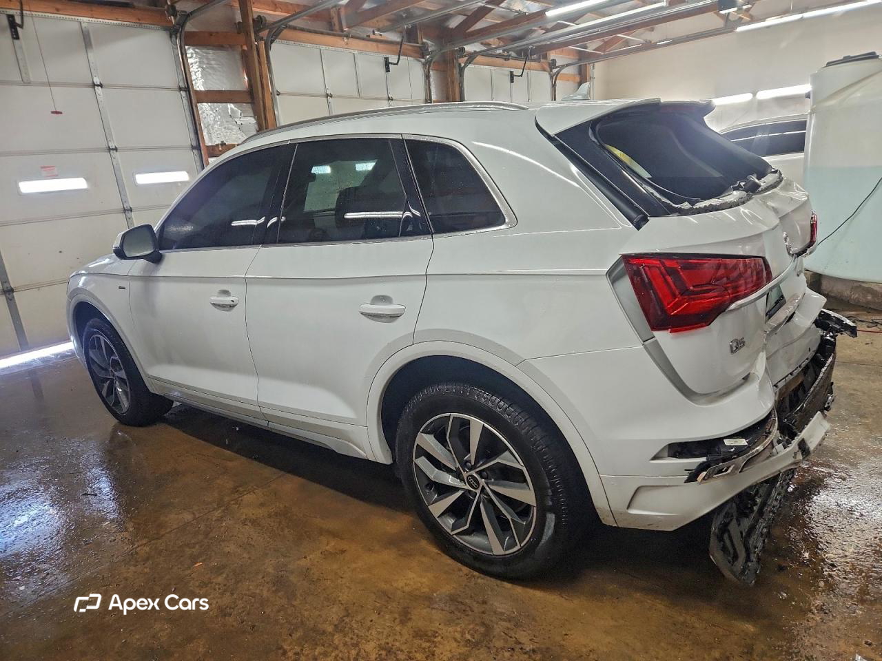 Audi Q5 2022
