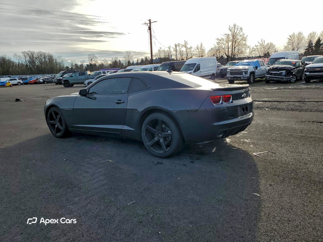 Chevrolet Camaro 2013