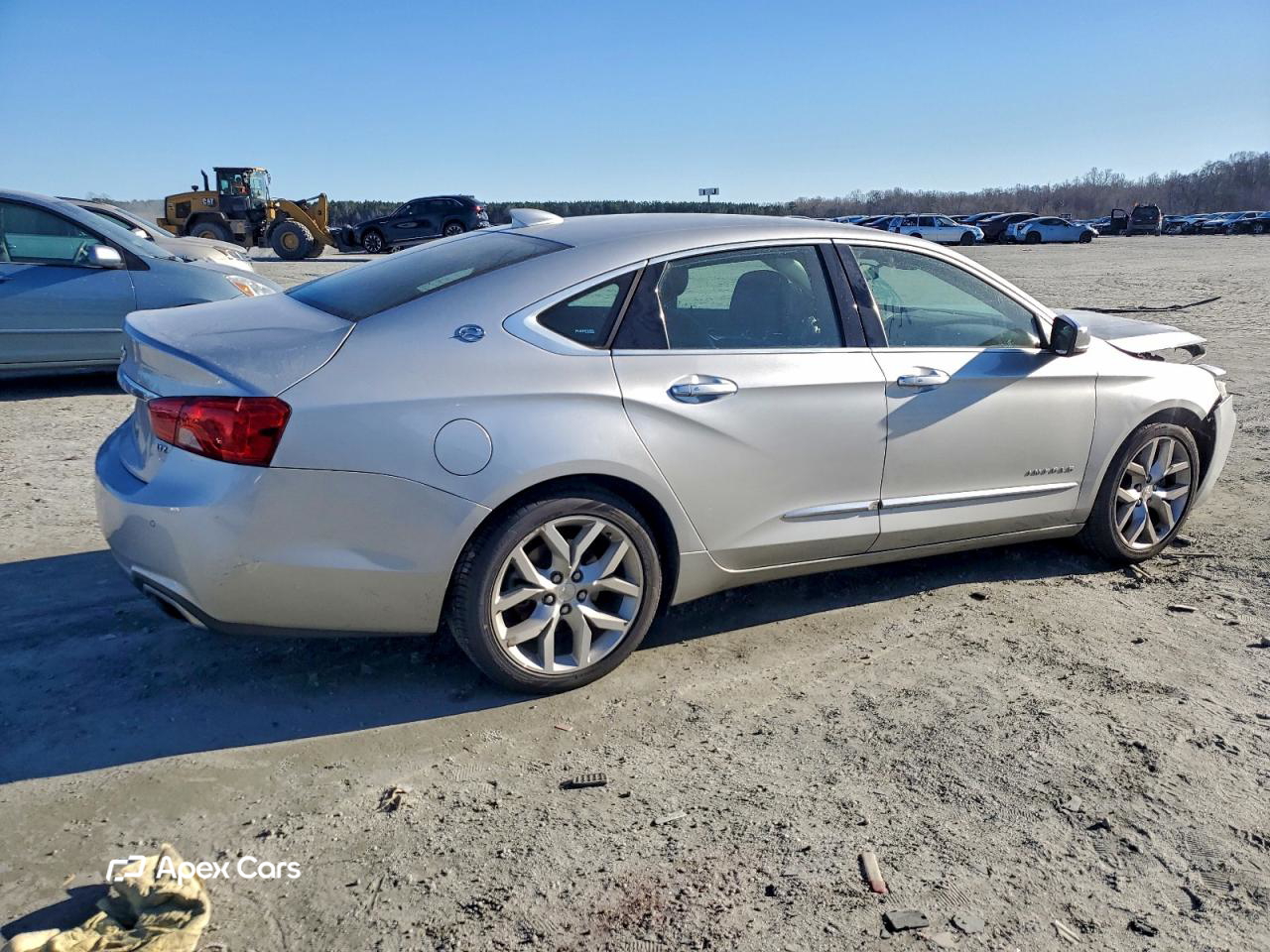 Chevrolet Impala 2016