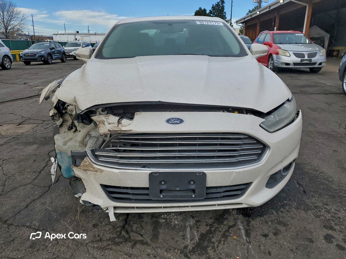 Ford Fusion 2013