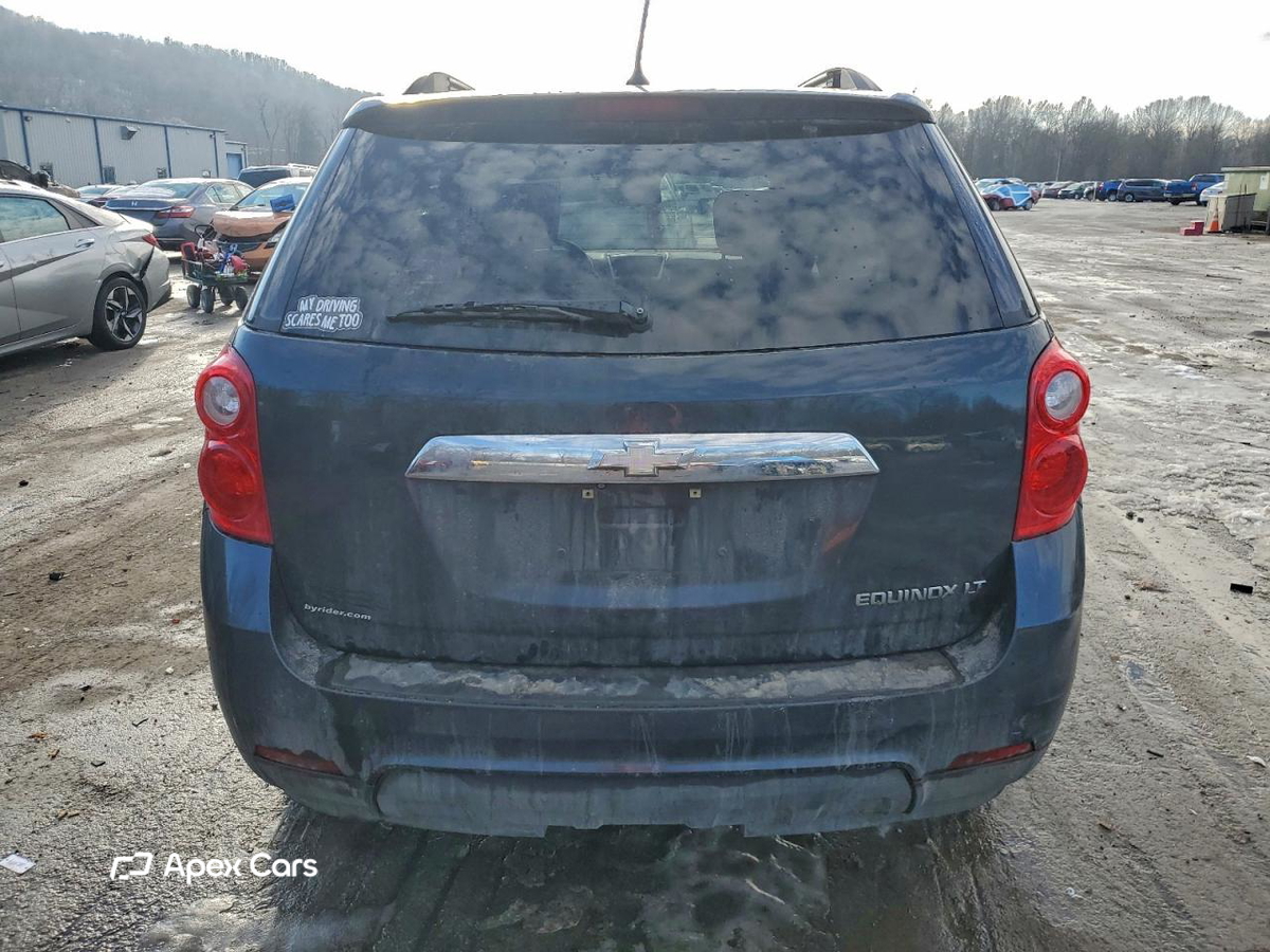 Chevrolet Equinox 2014