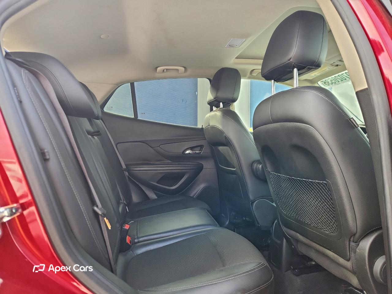 Buick Encore 2018