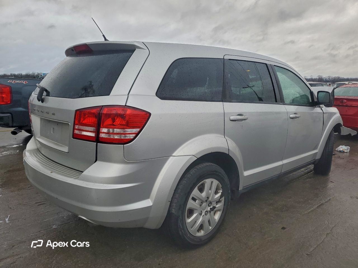 Dodge Journey 2014