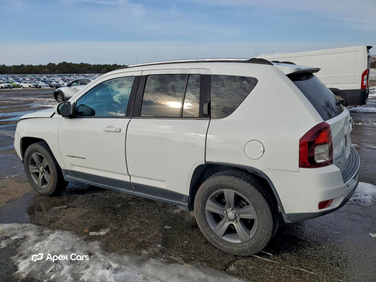 Jeep Compass 2016