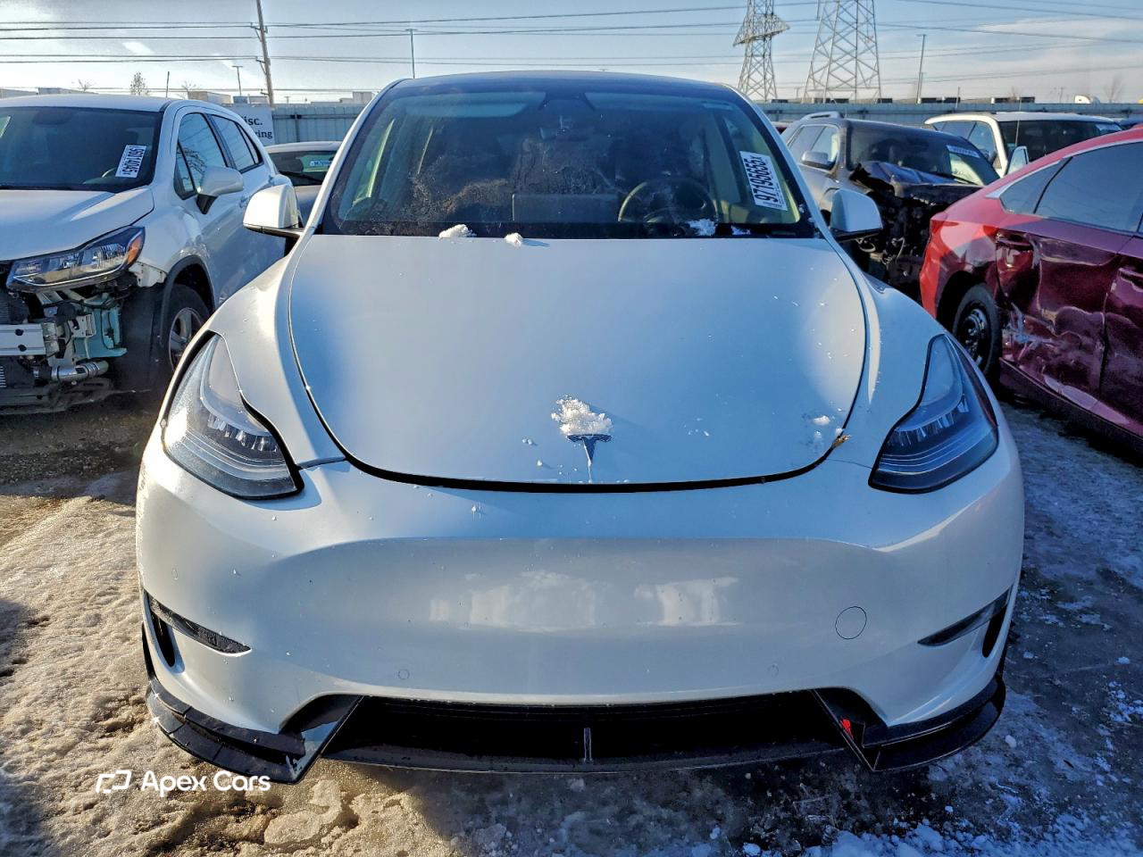 Tesla Model Y 2021