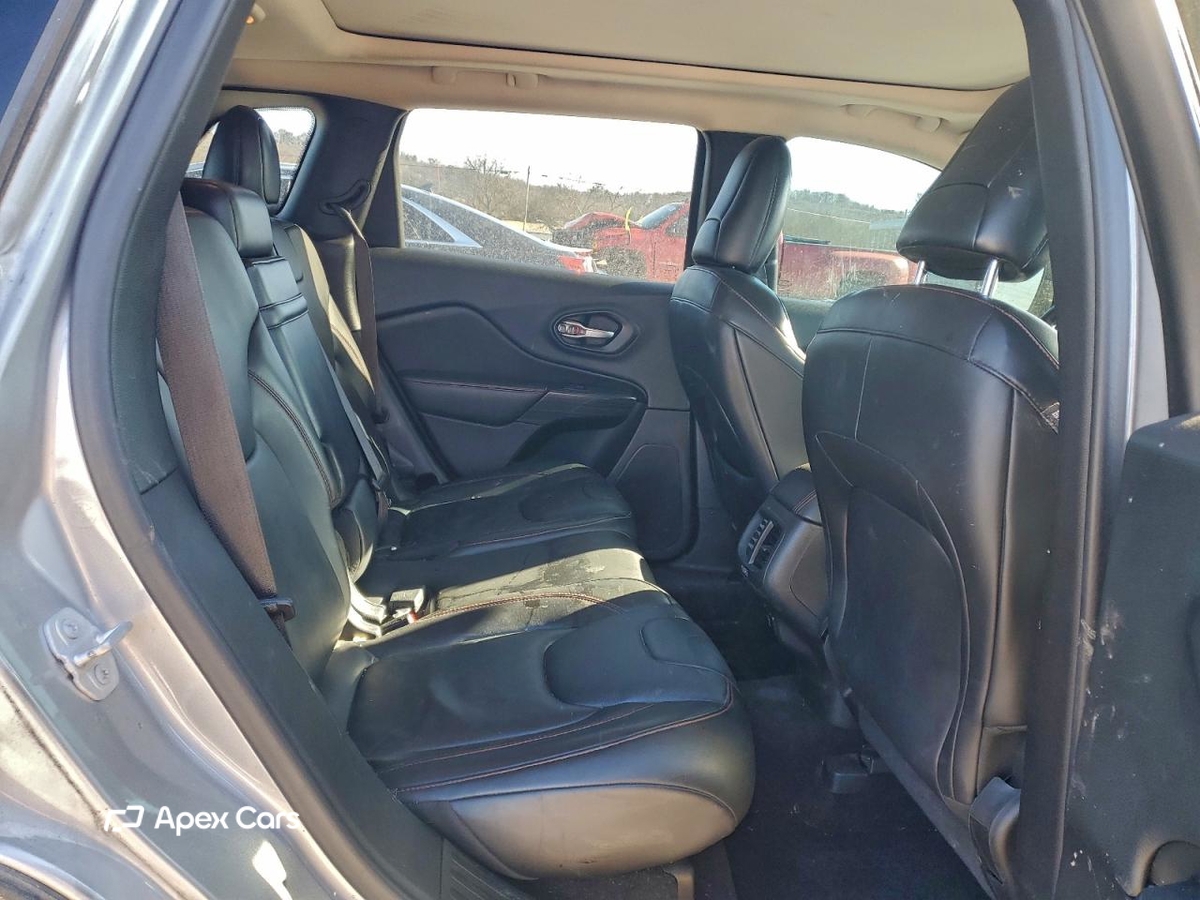 Jeep Cherokee 2015