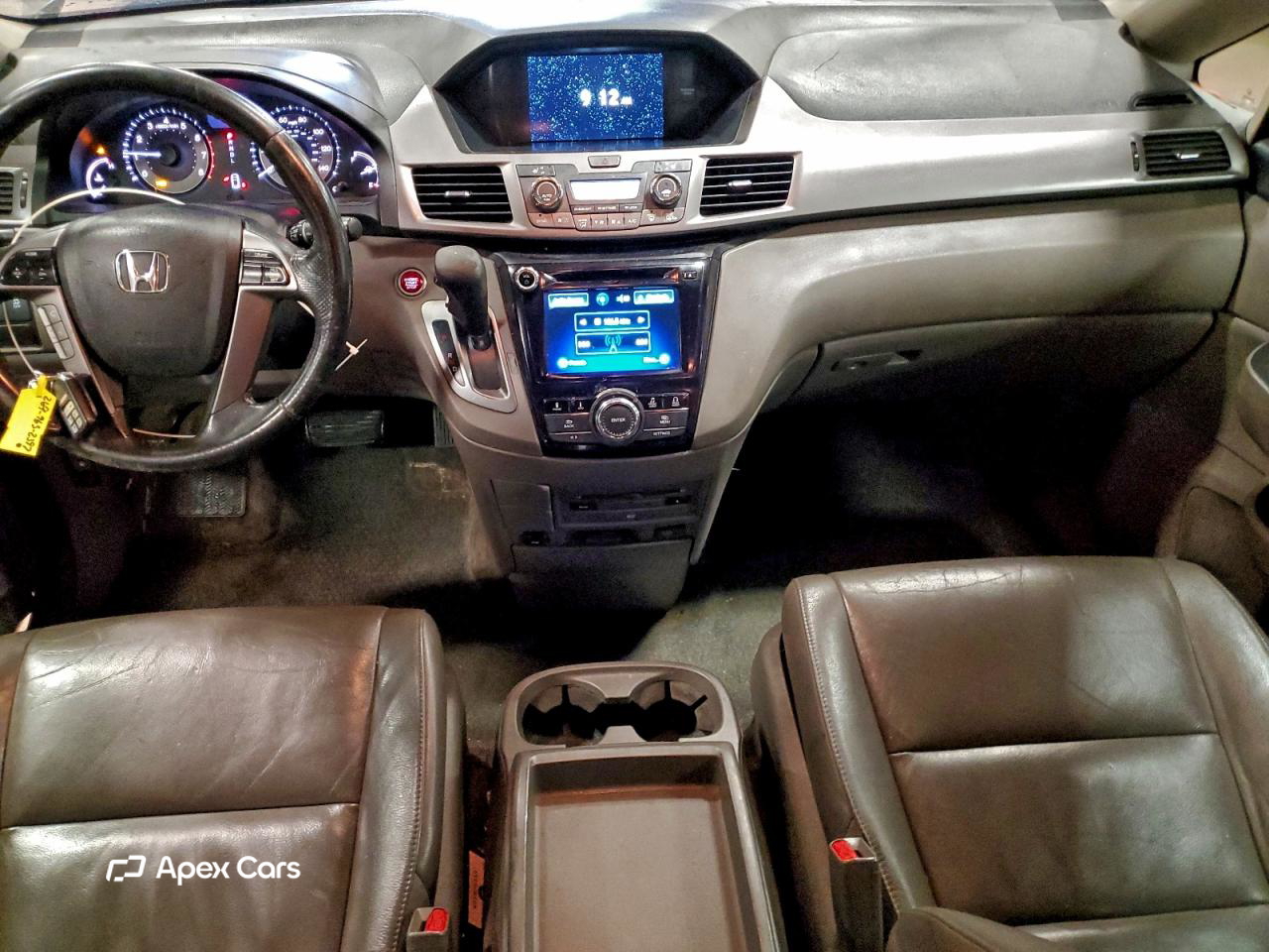 Honda Odyssey 2015