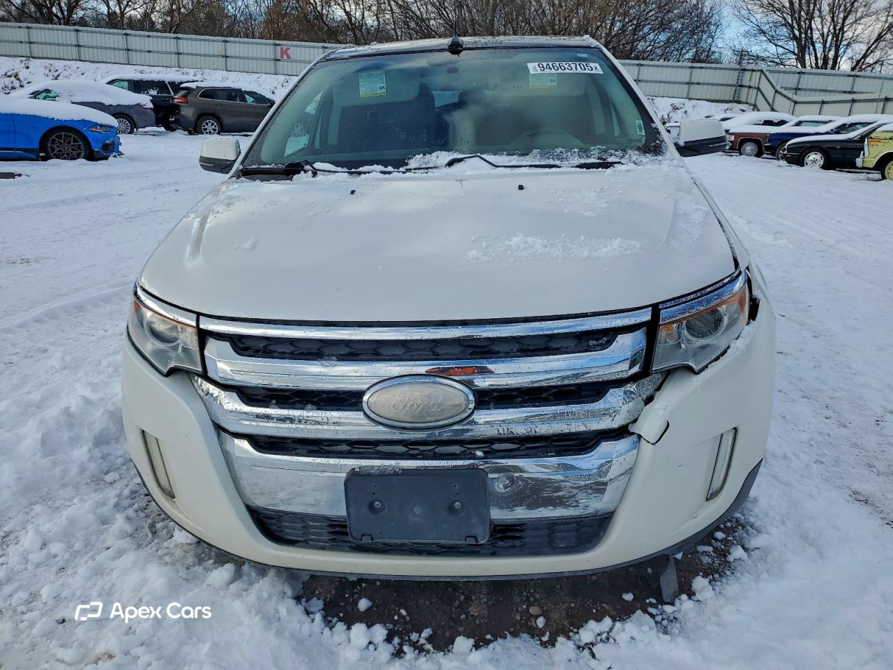 Ford Edge 2013