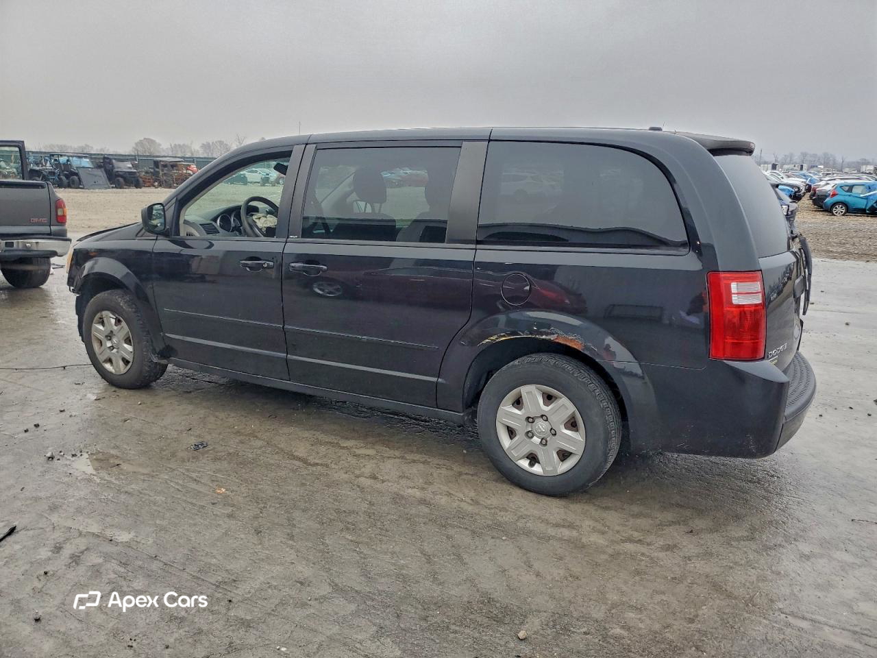 Dodge Caravan 2009