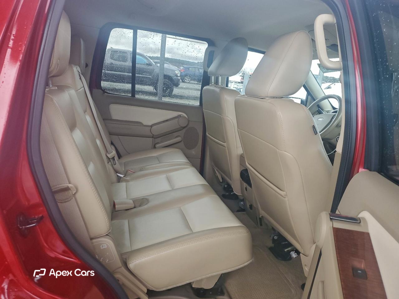 Ford Explorer 2009