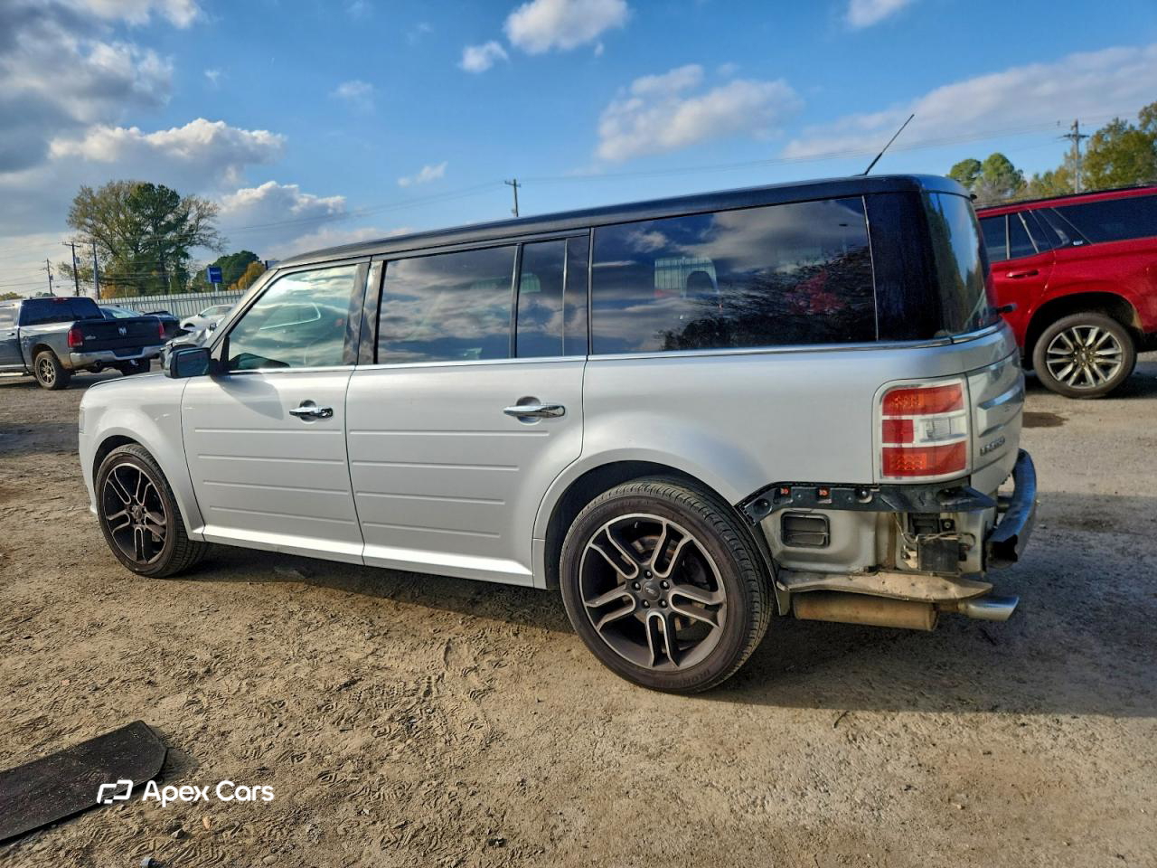 Ford Flex 2014