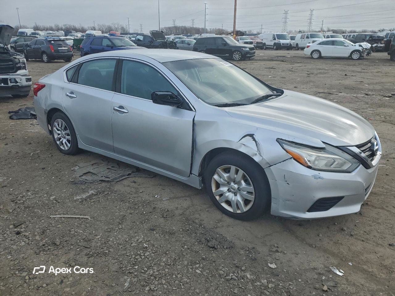 Nissan Altima 2016