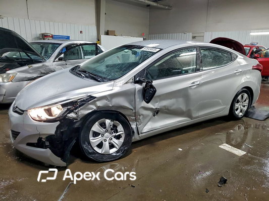 Hyundai Elantra 2016 - Image 1 of 13