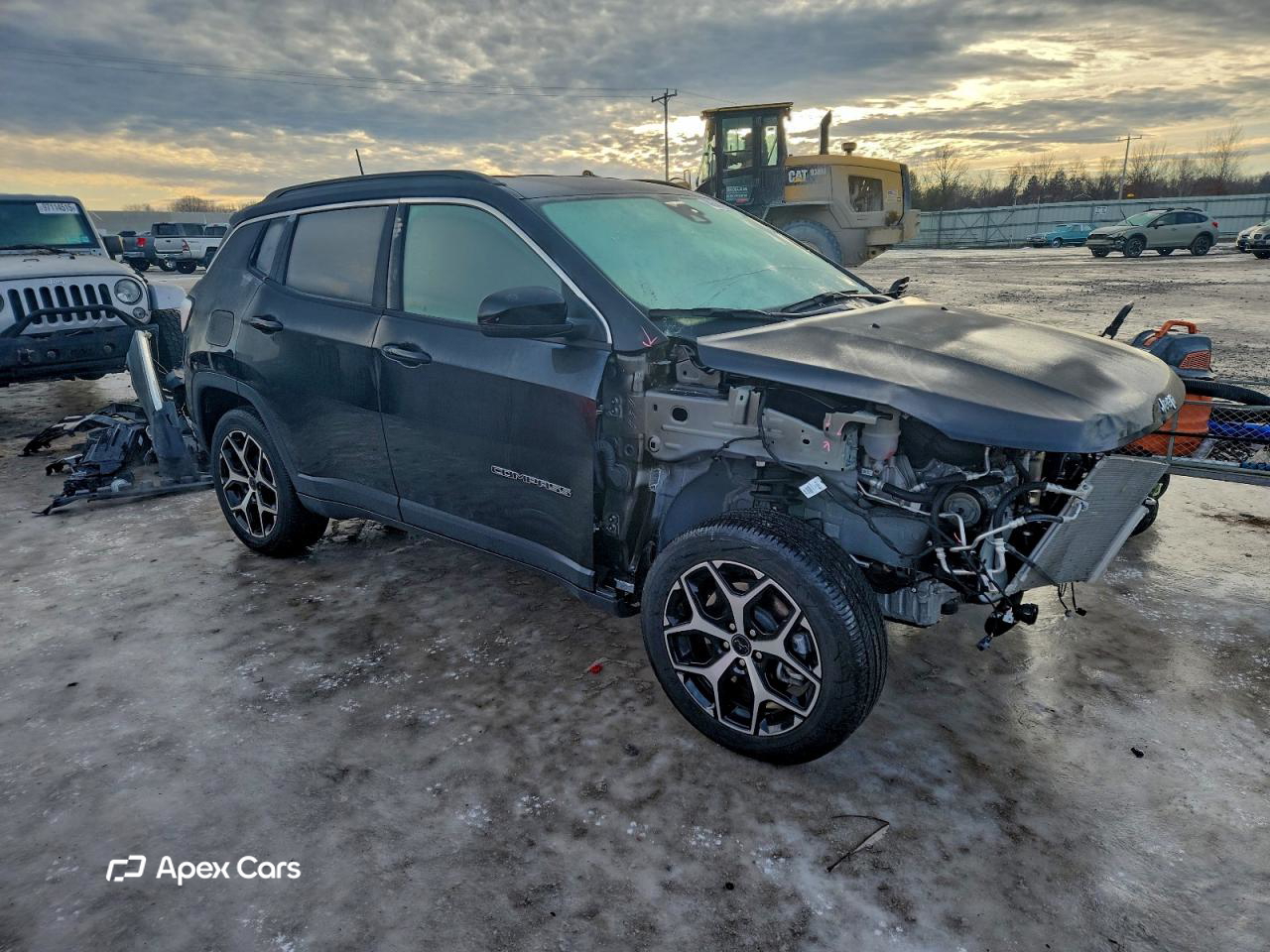 Jeep Compass 2025