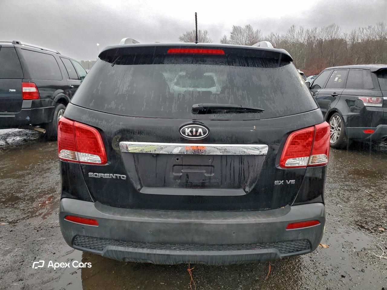 Kia Sorento 2011