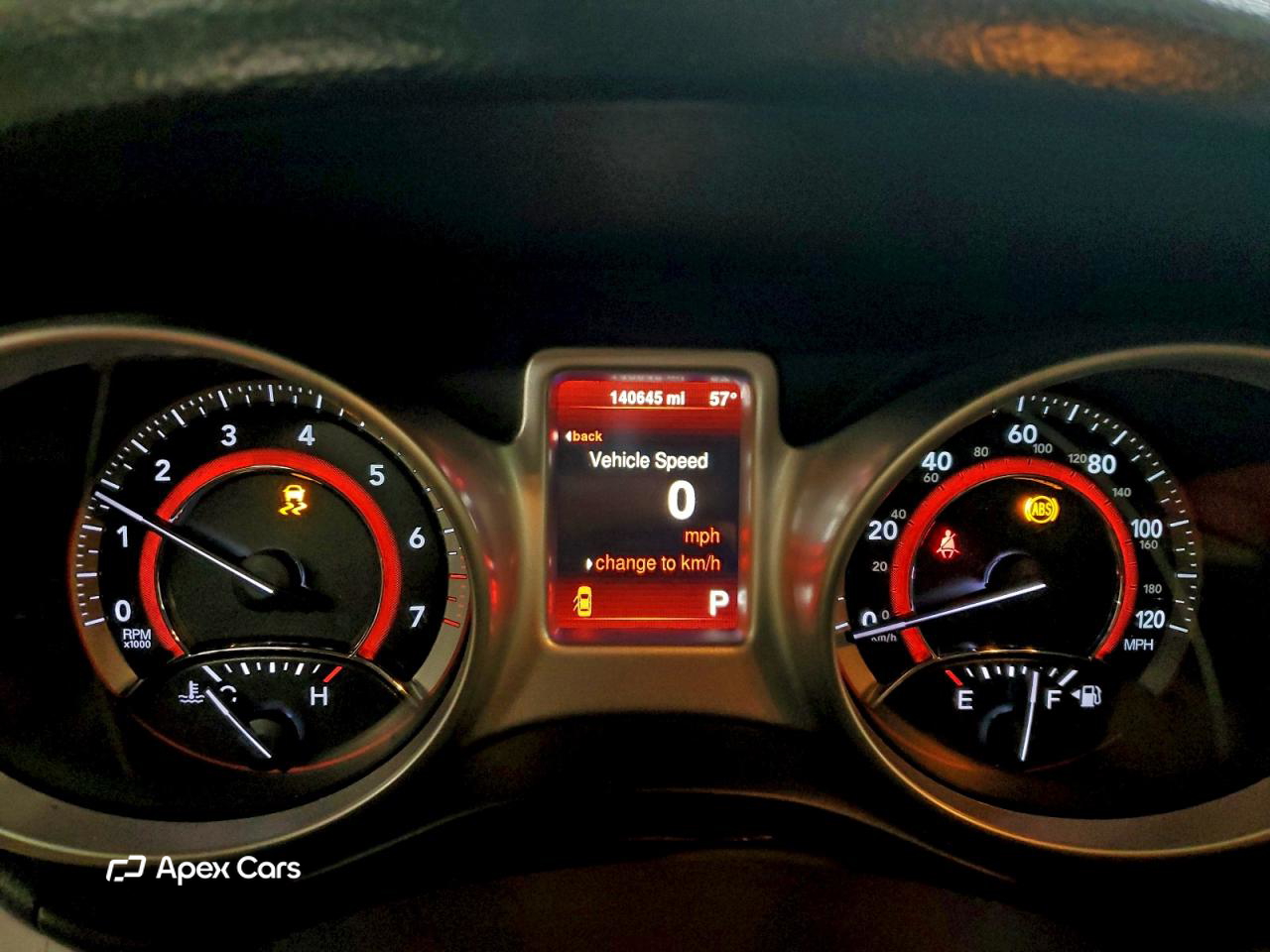Dodge Journey 2016