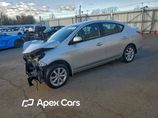 Nissan Versa 2014 - Image 1 of 14