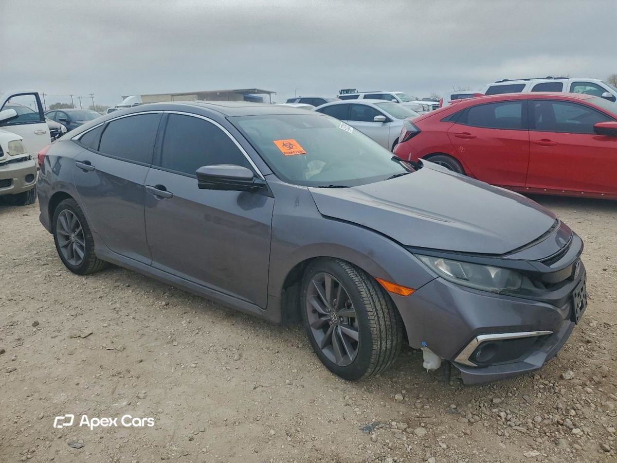 Honda Civic 2020