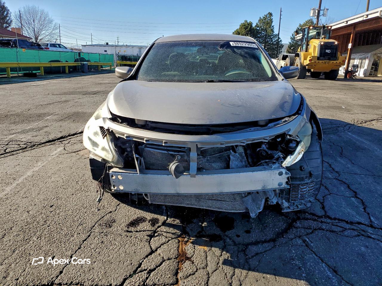 Nissan Altima 2014