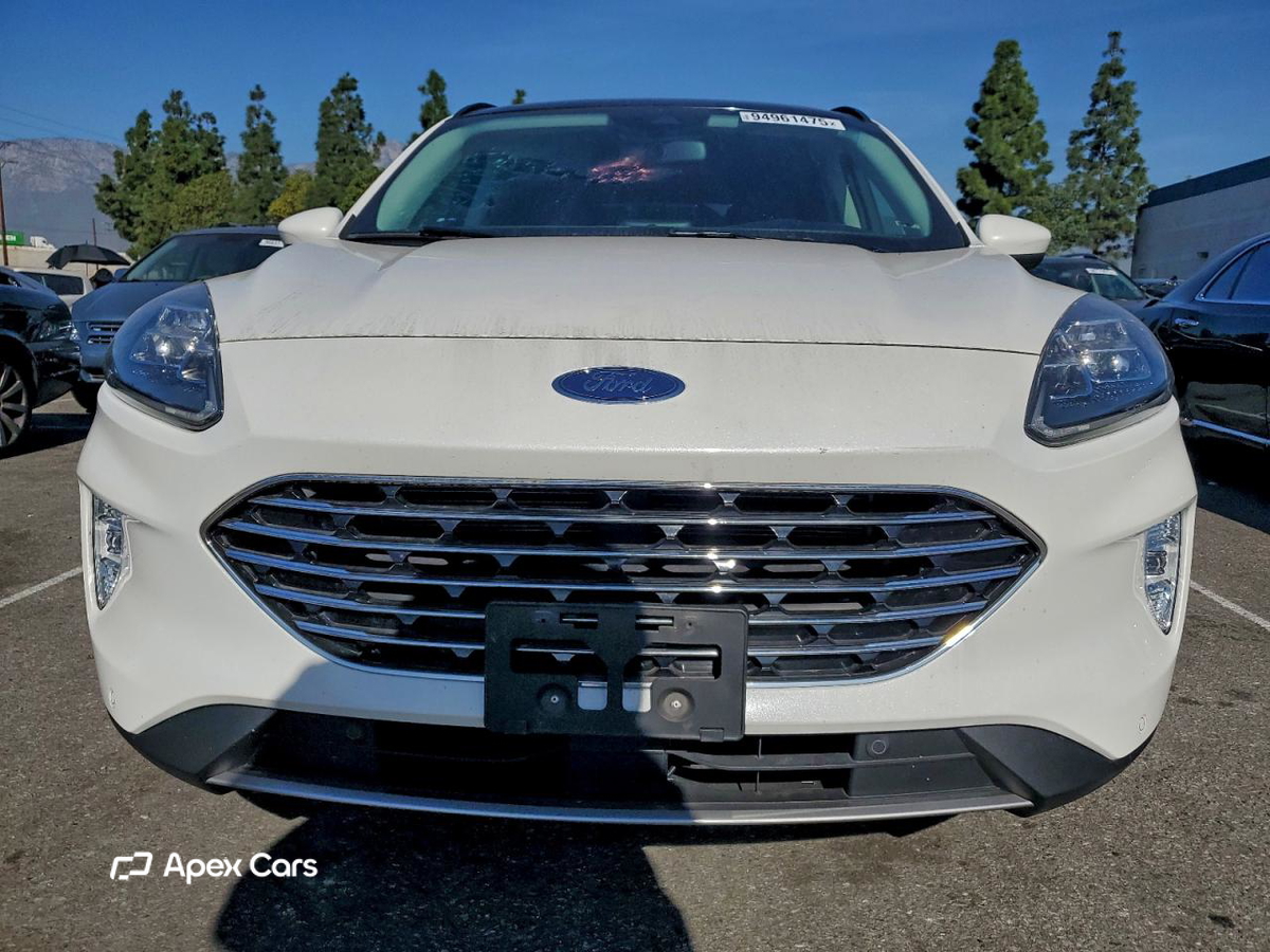 Ford Escape 2021