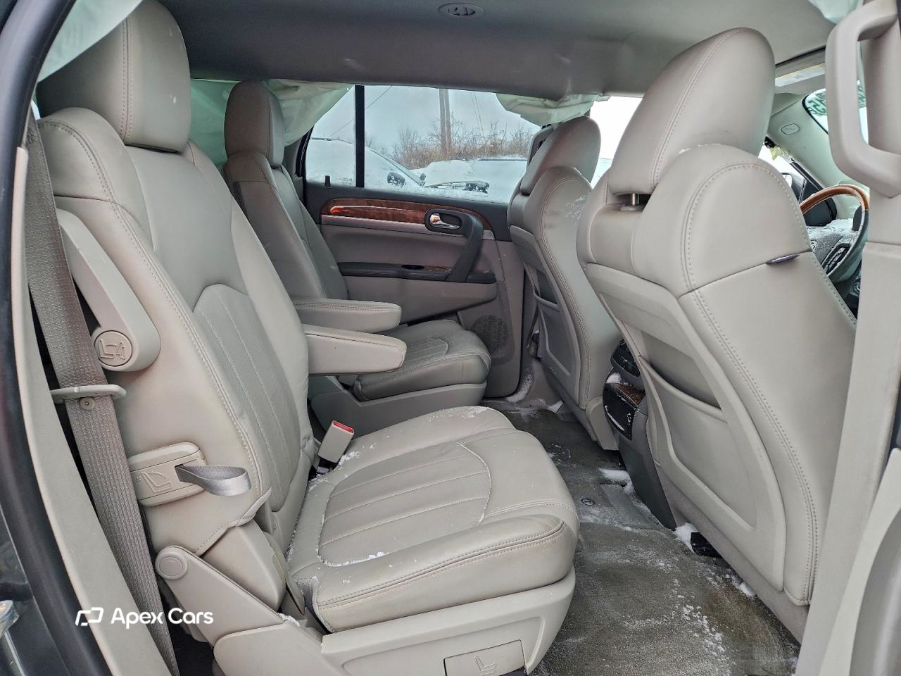 Buick Enclave 2011