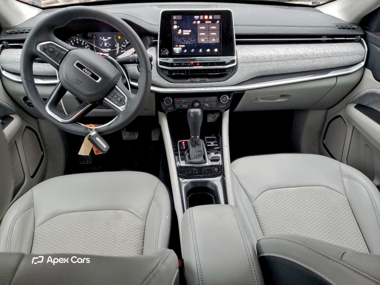 Jeep Compass 2022