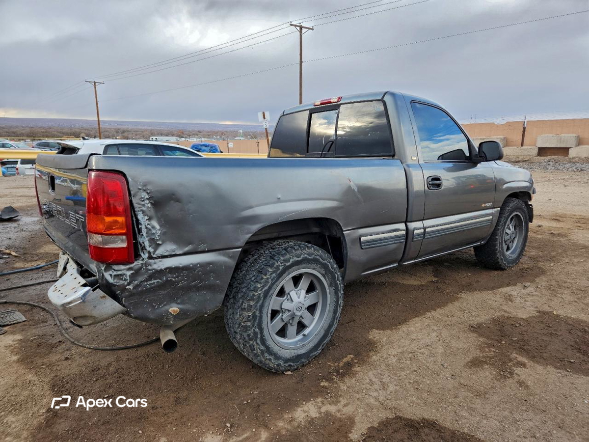 Chevrolet Silverado 2000