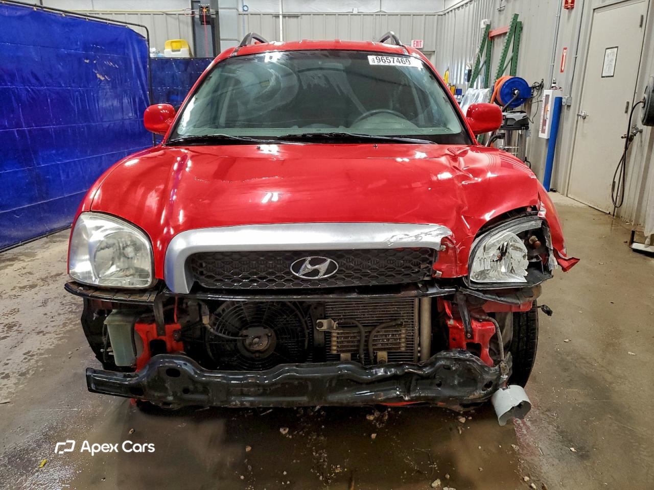 Hyundai Santa Fe 2003
