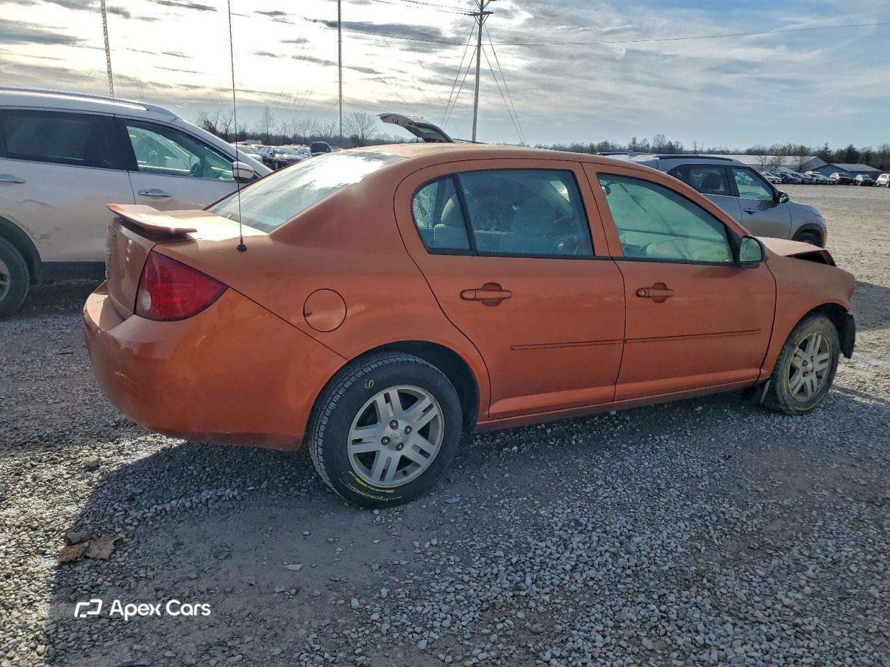 Chevrolet Cobalt 2006