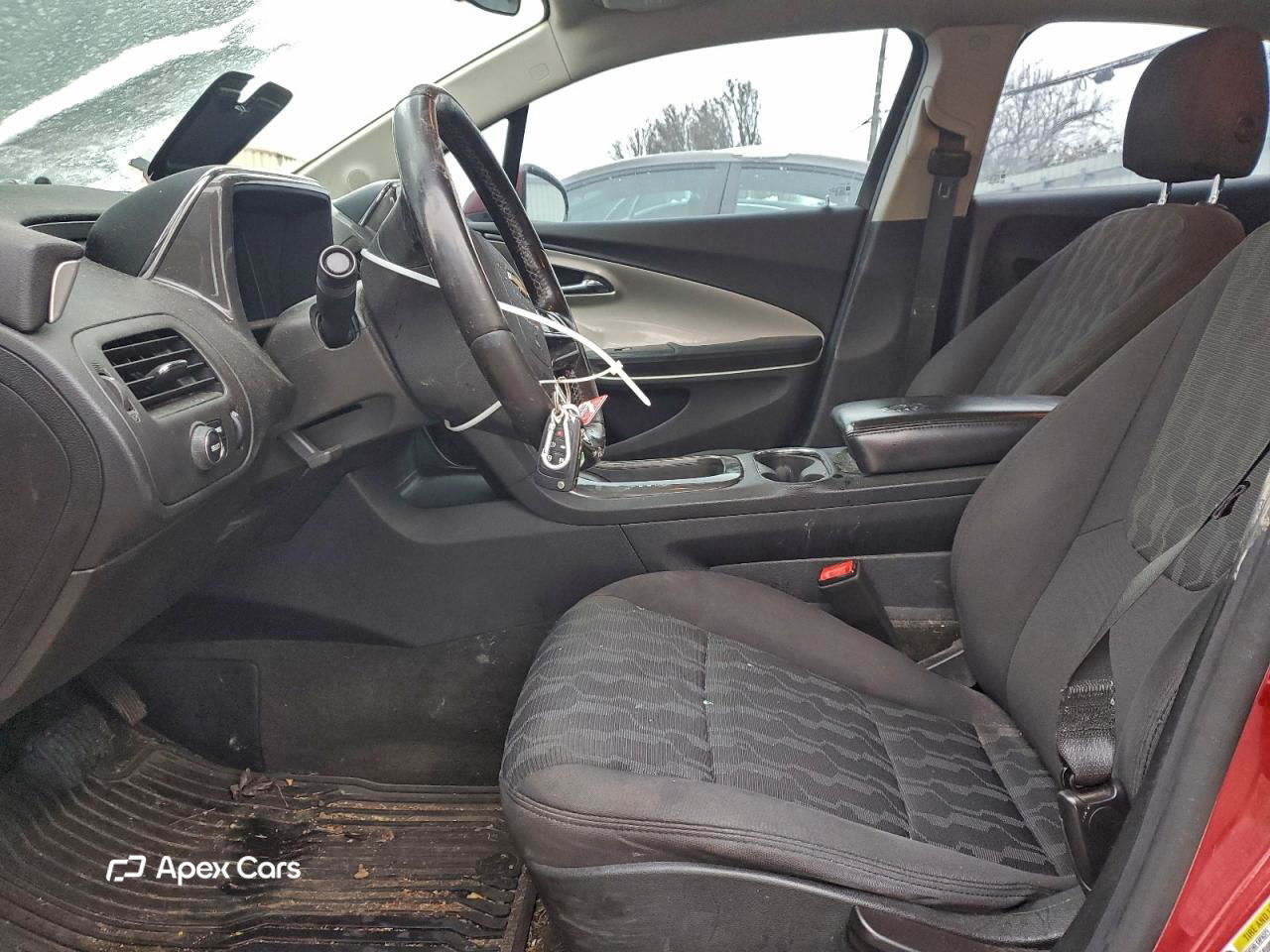 Chevrolet Volt 2015