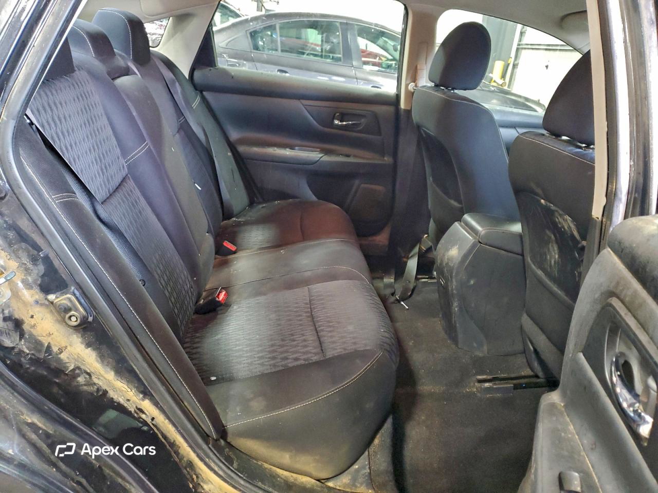 Nissan Altima 2018