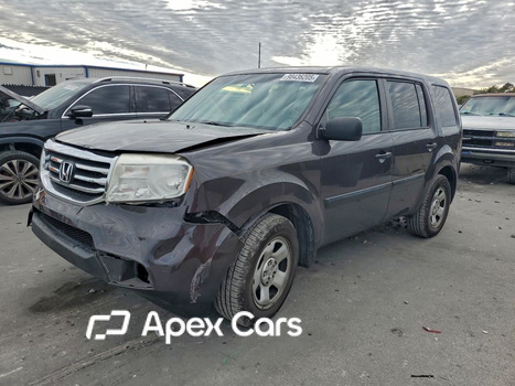 Honda Pilot 2013 - Zdjęcie 1 z 13