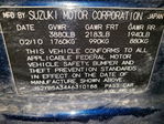 Suzuki SX4 2010