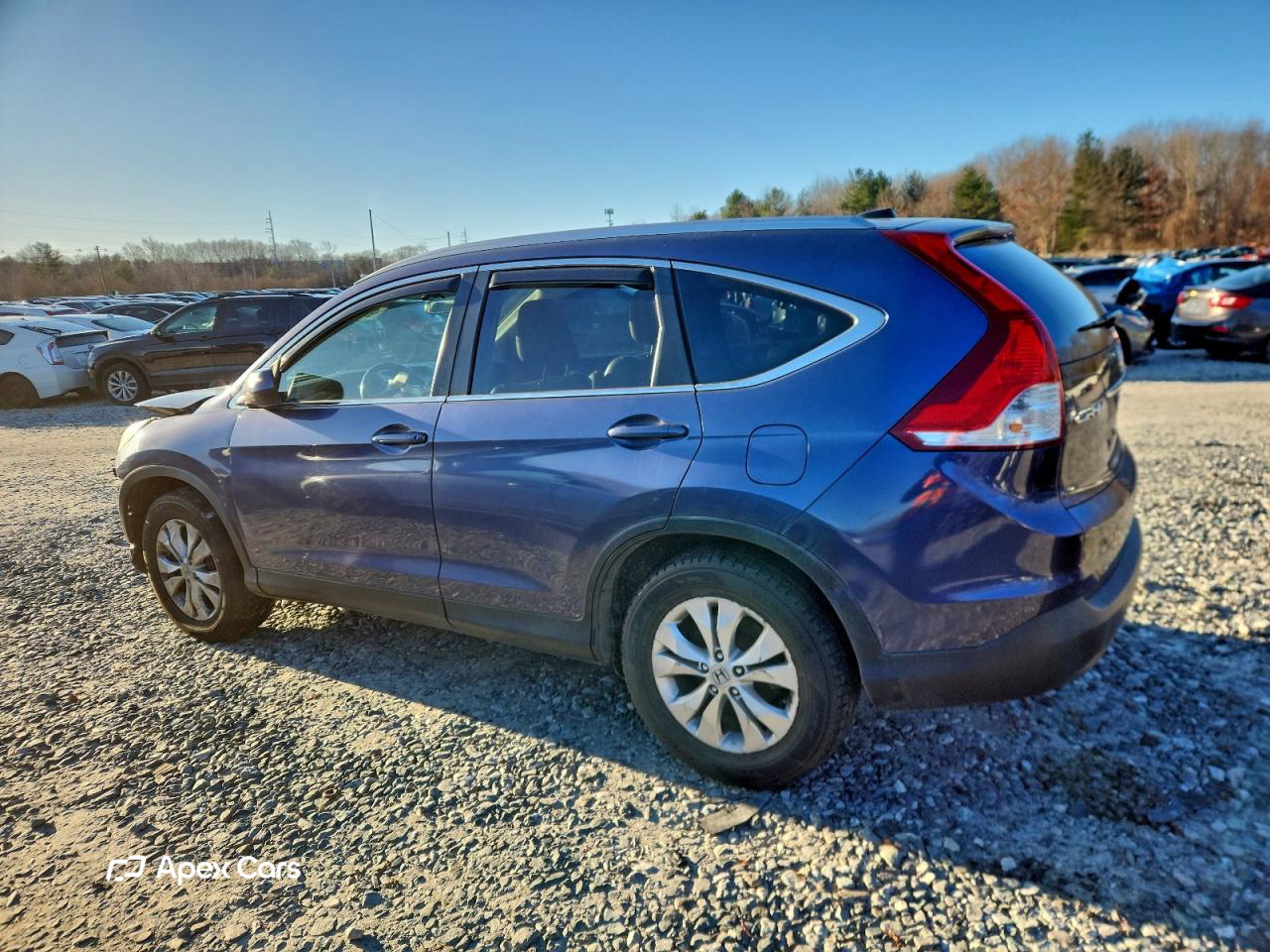Honda CR-V 2012