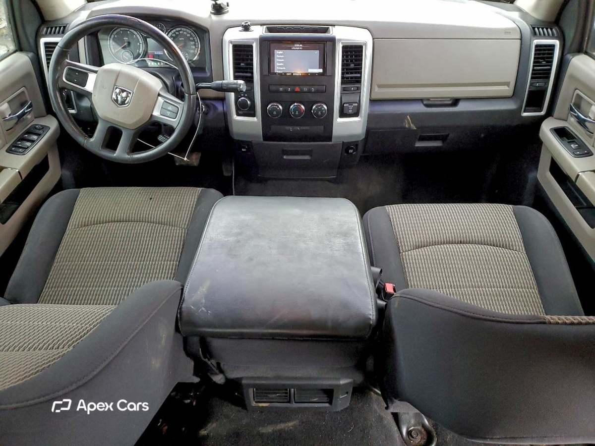 Dodge RAM 2010