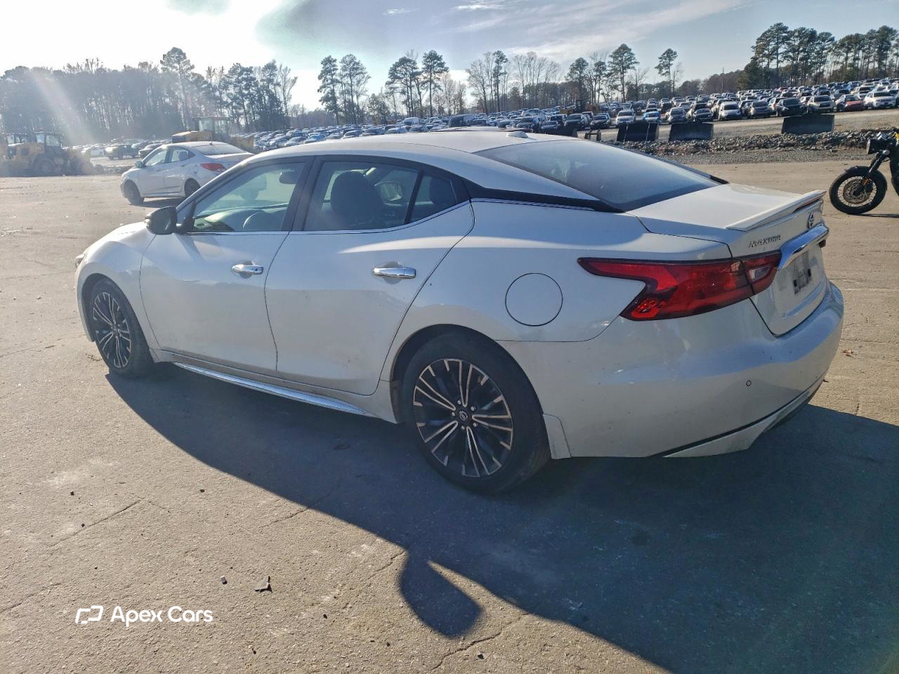 Nissan Maxima 2017