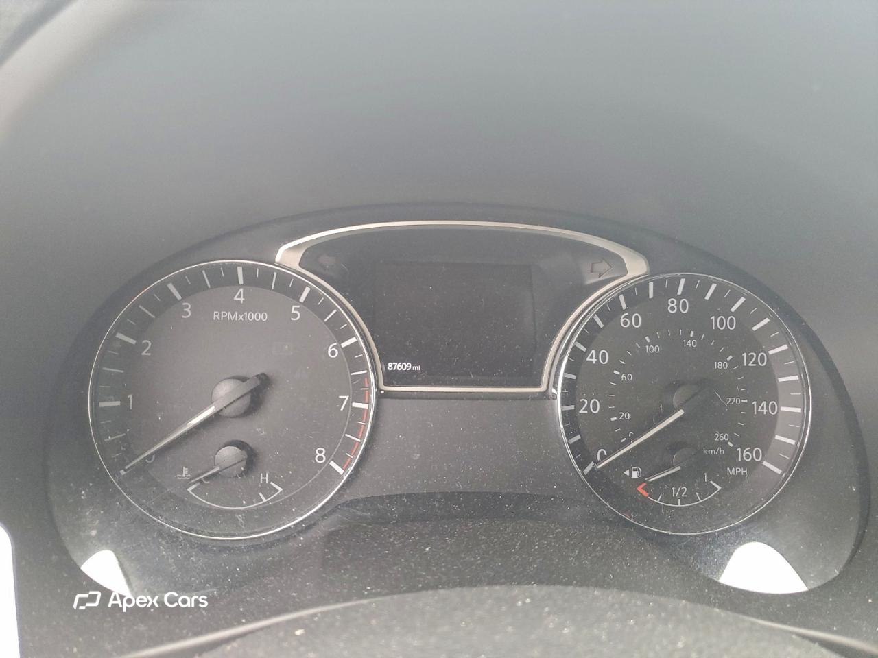 Nissan Altima 2016