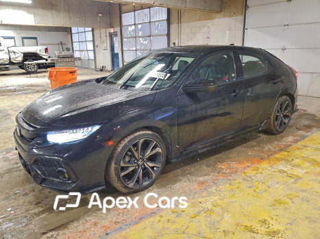 Honda Civic 2017 - Image 1 of 13